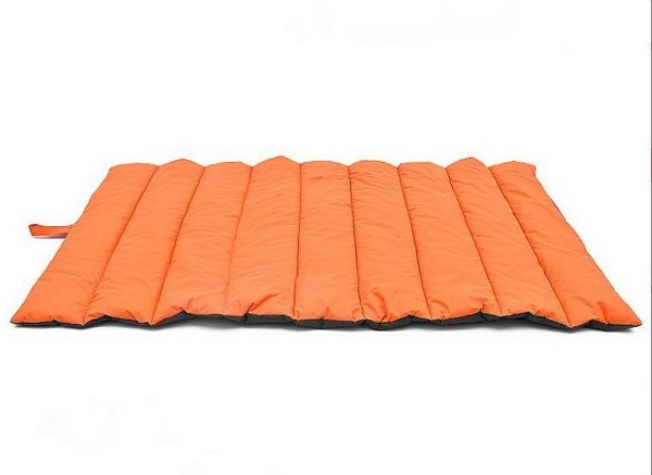 Outdoormatte "The Orange"